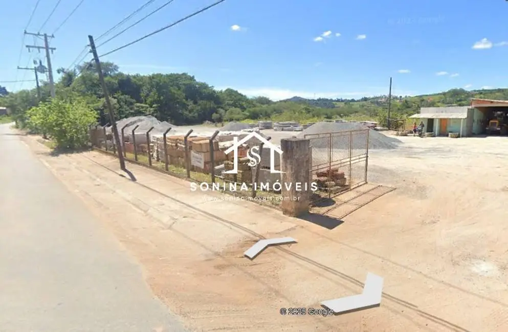 Foto 2 de Terreno / Lote à venda, 50000m2 em Centro, Bom Jesus Dos Perdoes - SP