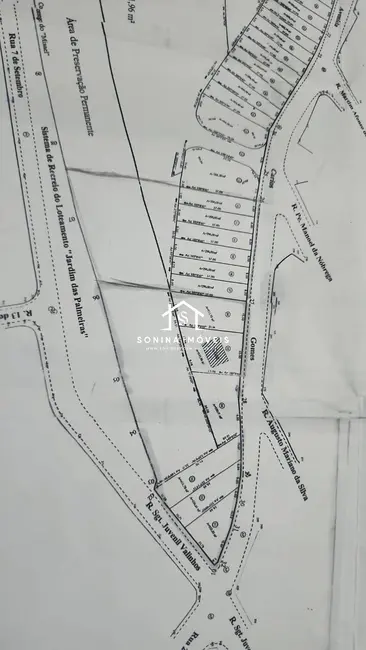 Foto 6 de Terreno / Lote à venda, 30000m2 em Centro, Bom Jesus Dos Perdoes - SP