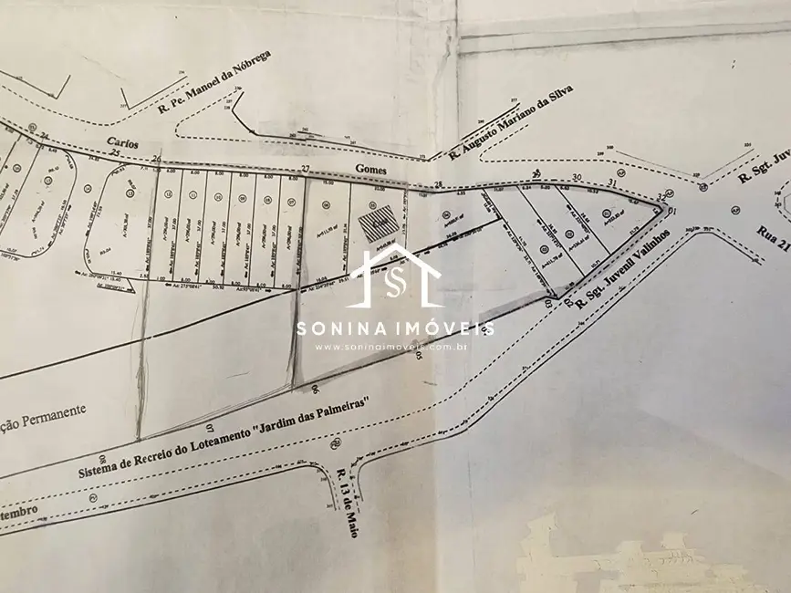 Terreno / Lote à venda, 5000m2 em Centro, Bom Jesus Dos Perdoes - SP - imagem 7 Foto 7 de Terreno / Lote à venda, 5000m2 em Centro, Bom Jesus Dos Perdoes - SP
