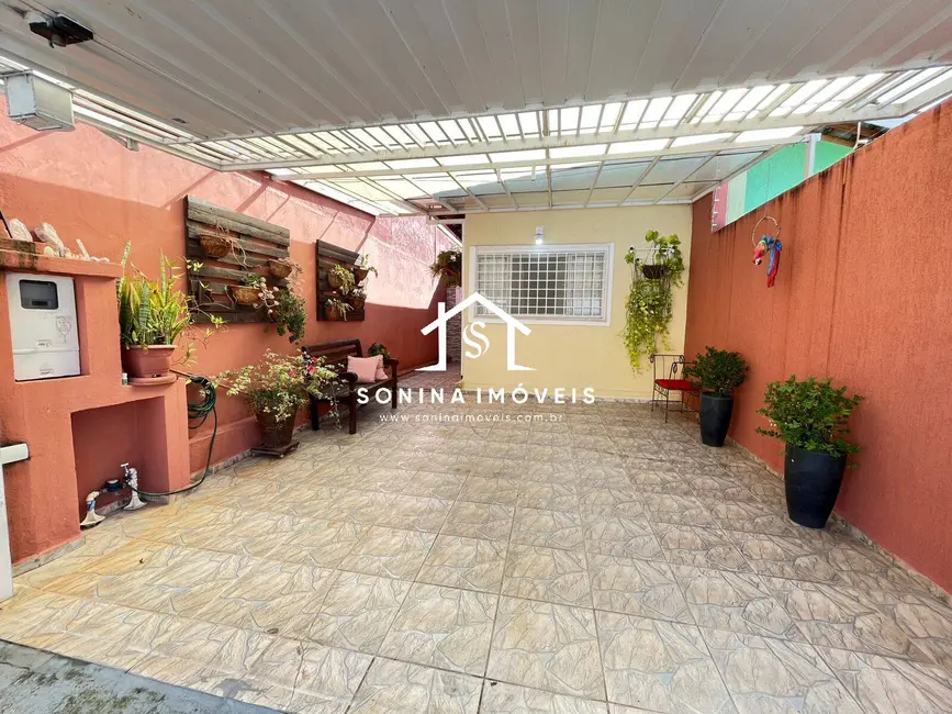 Foto 1 de Casa com 3 quartos à venda, 77m2 em Jardim das Palmeiras, Atibaia - SP