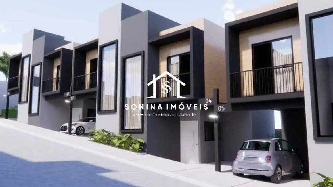 Foto 1 de Casa com 2 quartos à venda em Jardim Santo Antônio, Atibaia - SP