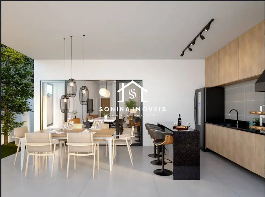 Foto 5 de Casa com 3 quartos à venda, 266m2 em Vila Santista, Atibaia - SP