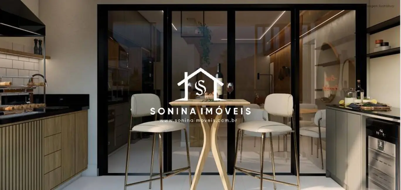 Foto 9 de Apartamento com 2 quartos à venda, 82m2 em Vila Helena, Atibaia - SP