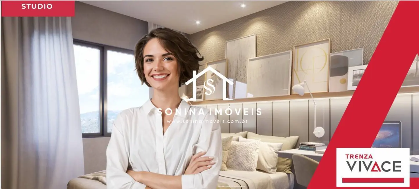 Apartamento com 1 quarto à venda, 44m2 em Atibaia Jardim, Atibaia - SP - imagem 9 Foto 9 de Apartamento com 1 quarto à venda, 44m2 em Atibaia Jardim, Atibaia - SP