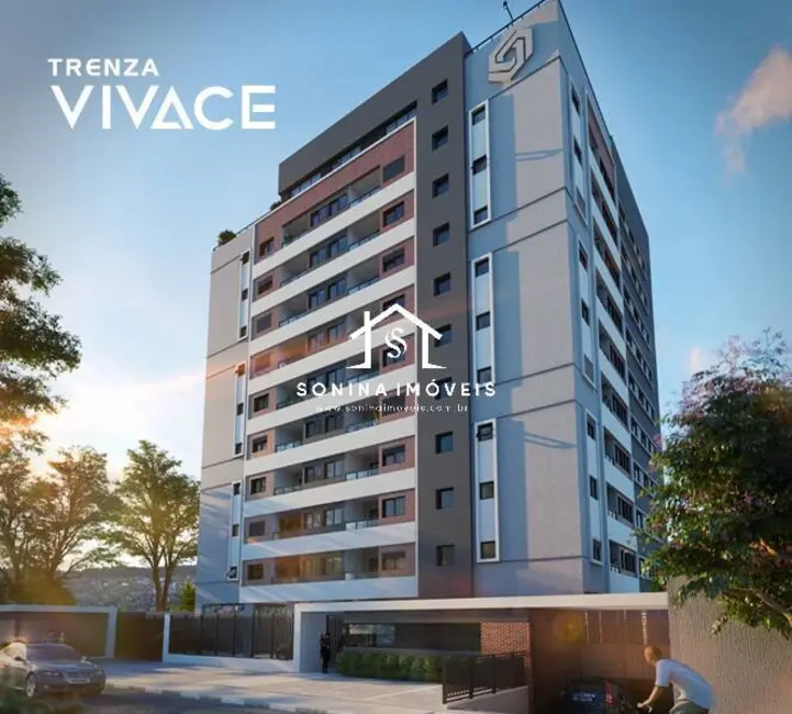 Foto 1 de Apartamento com 1 quarto à venda, 44m2 em Atibaia Jardim, Atibaia - SP