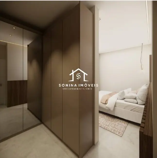 Foto 6 de Casa com 3 quartos à venda, 137m2 em Ressaca, Atibaia - SP