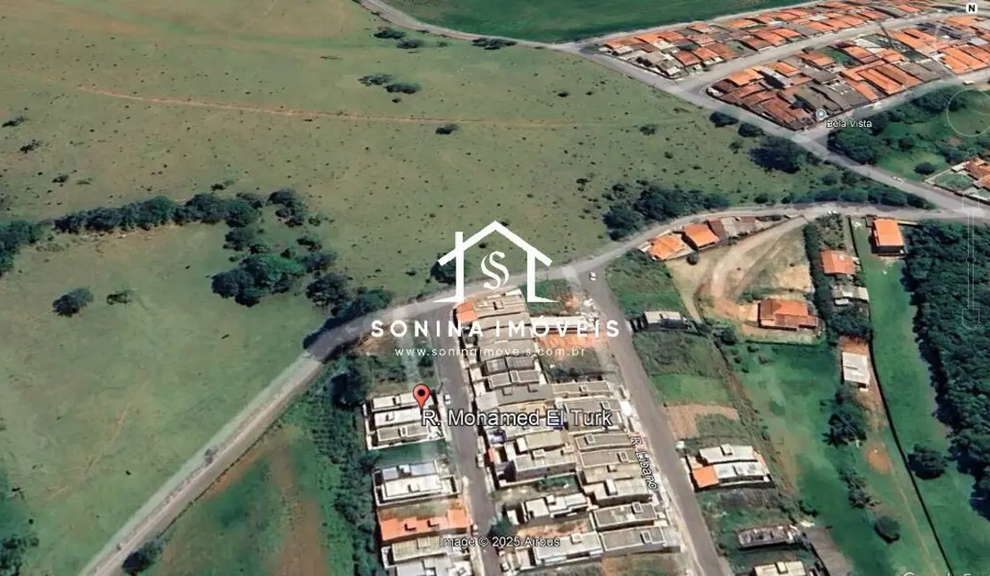 Foto 3 de Terreno / Lote à venda, 127m2 em Bom Jesus Dos Perdoes - SP