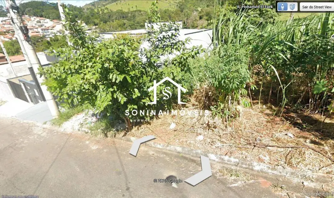 Foto 4 de Terreno / Lote à venda, 127m2 em Bom Jesus Dos Perdoes - SP