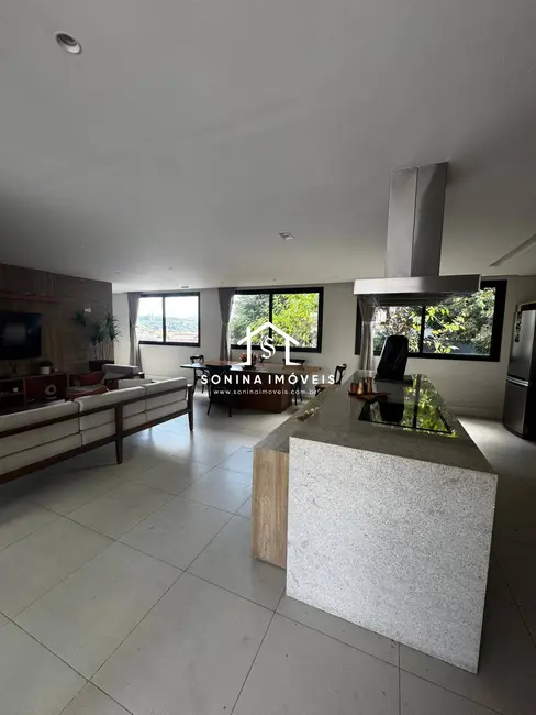 Foto 3 de Apartamento com 2 quartos à venda, 86m2 em Alvinópolis, Atibaia - SP