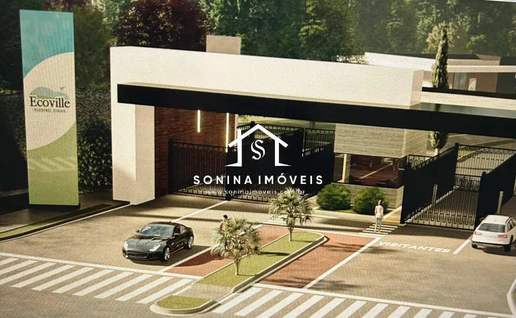 Foto 1 de Lote de Condomínio à venda, 360m2 em Itapetinga, Atibaia - SP