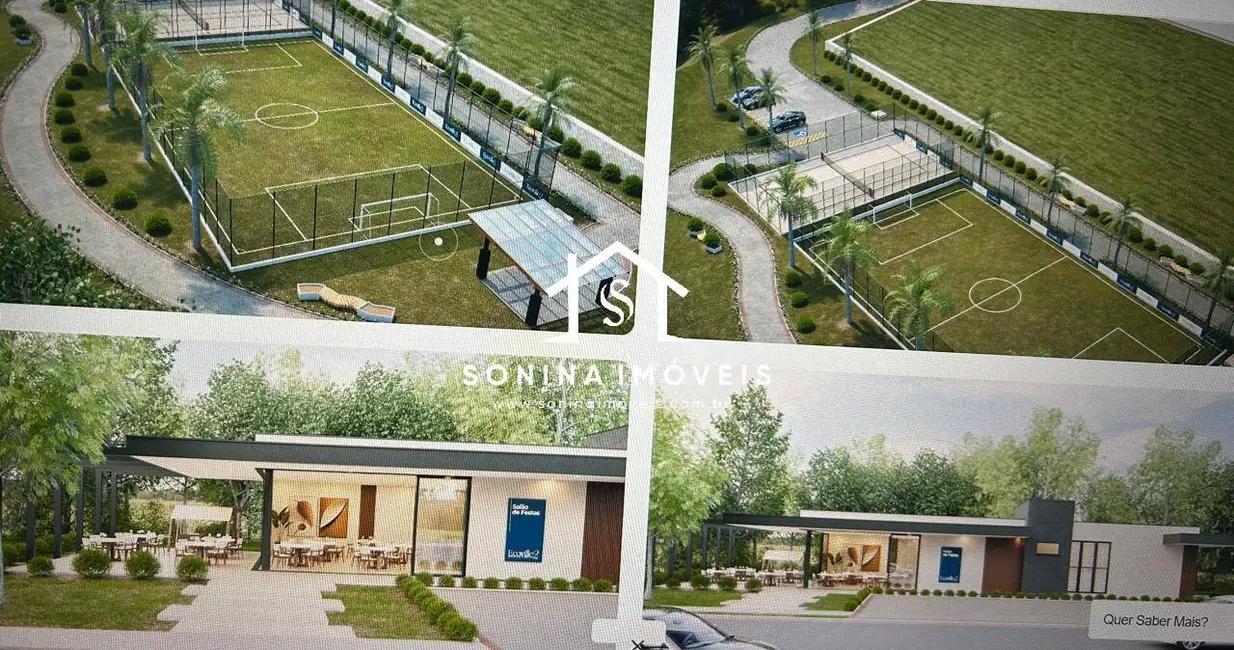Foto 8 de Lote de Condomínio à venda, 360m2 em Itapetinga, Atibaia - SP