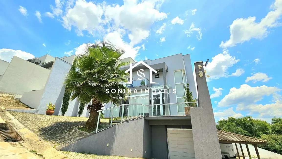 Foto 6 de Casa de Condomínio com 4 quartos à venda, 300m2 em Bom Jesus Dos Perdoes - SP