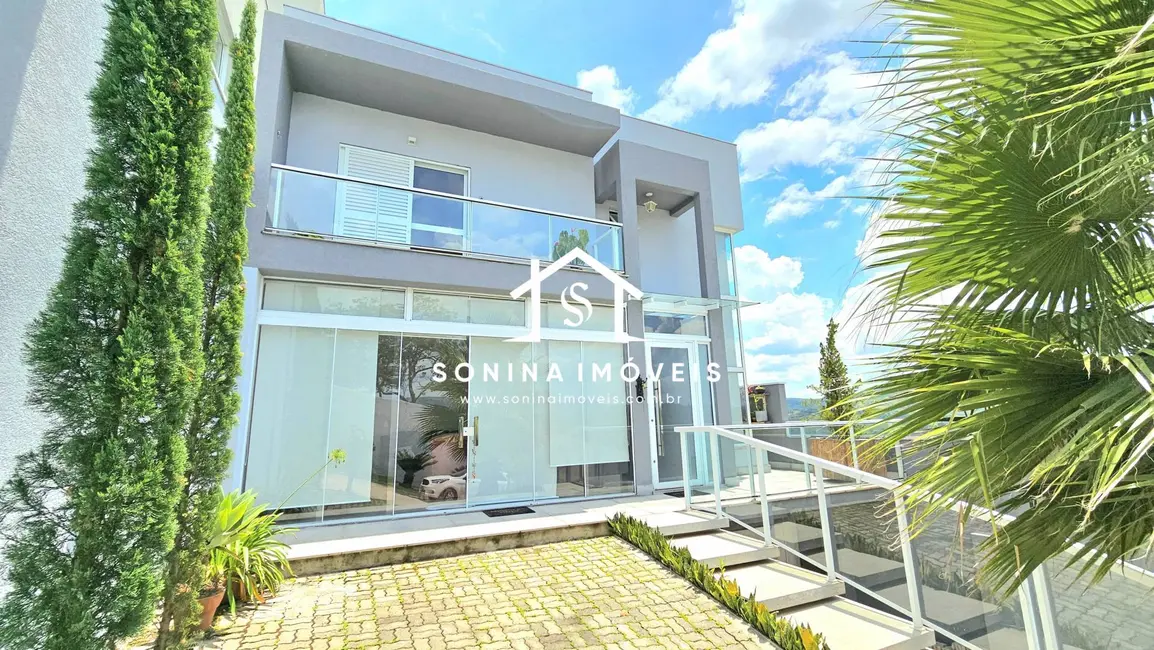 Foto 1 de Casa de Condomínio com 4 quartos à venda, 300m2 em Bom Jesus Dos Perdoes - SP