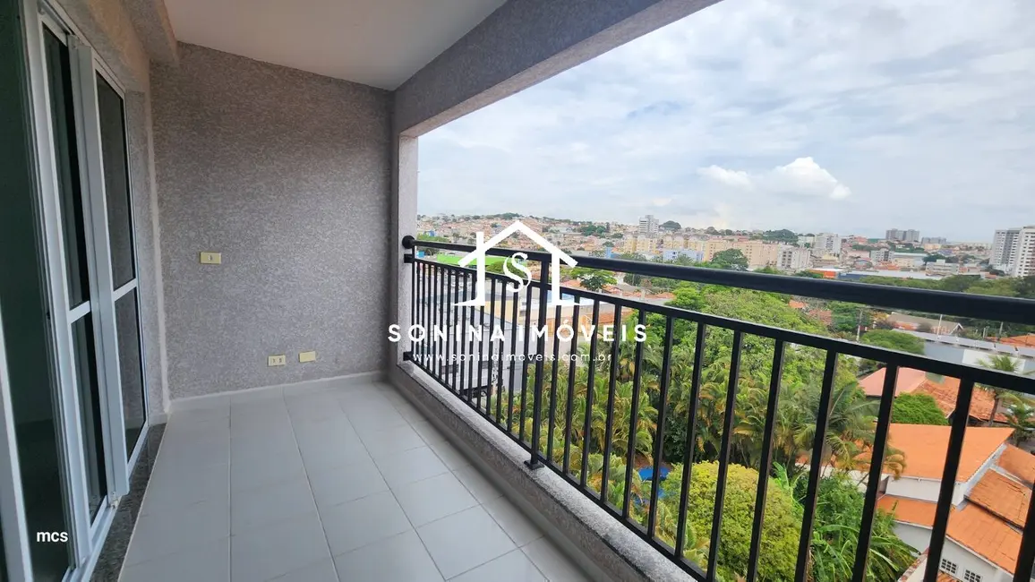 Foto 1 de Apartamento com 3 quartos à venda, 105m2 em Vila Thais, Atibaia - SP