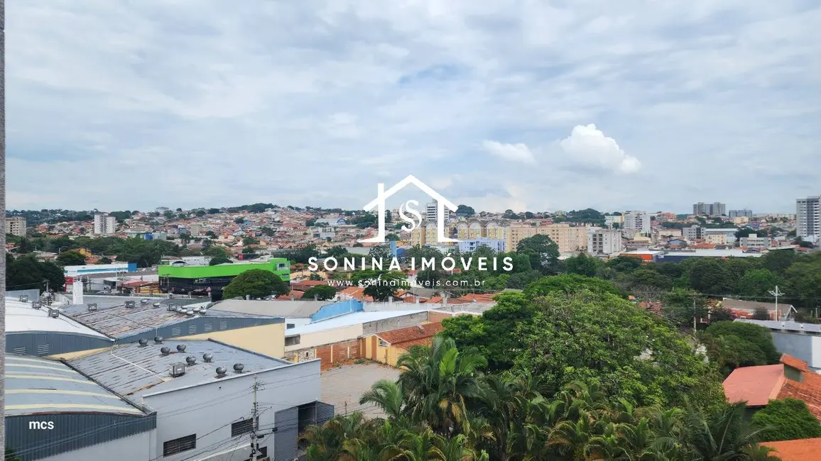 Foto 2 de Apartamento com 3 quartos à venda, 105m2 em Vila Thais, Atibaia - SP