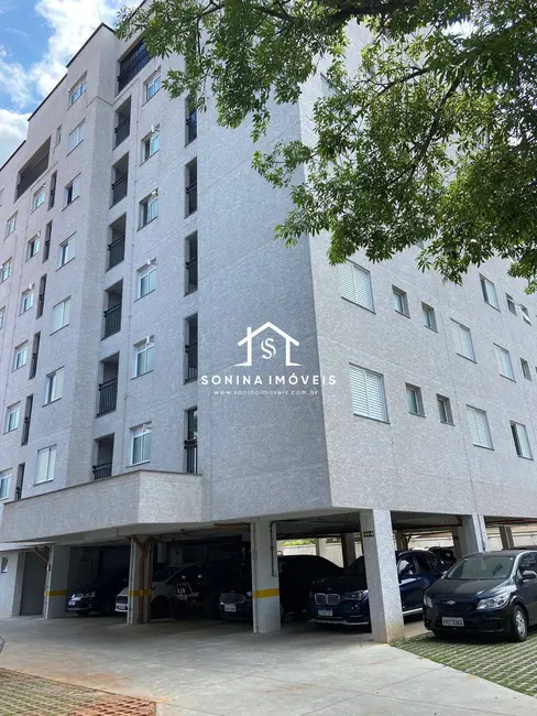 Foto 3 de Apartamento com 2 quartos à venda, 69m2 em Vila Thais, Atibaia - SP