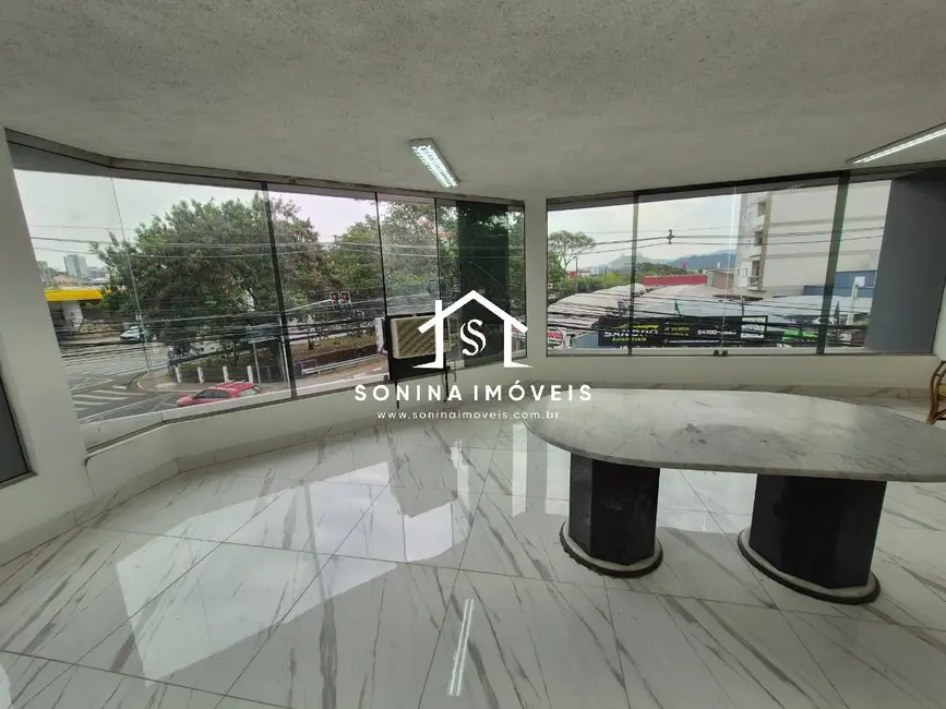 Foto 2 de Sala Comercial para alugar, 447m2 em Centro, Atibaia - SP