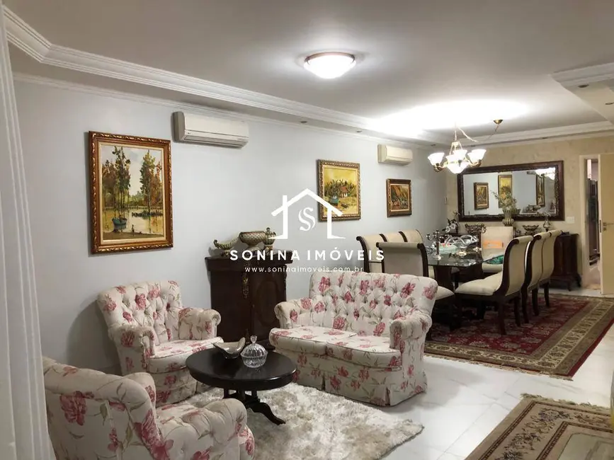 Foto 9 de Apartamento com 4 quartos à venda, 264m2 em Santana, São Paulo - SP