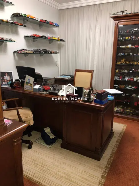 Foto 2 de Apartamento com 4 quartos à venda, 264m2 em Santana, São Paulo - SP