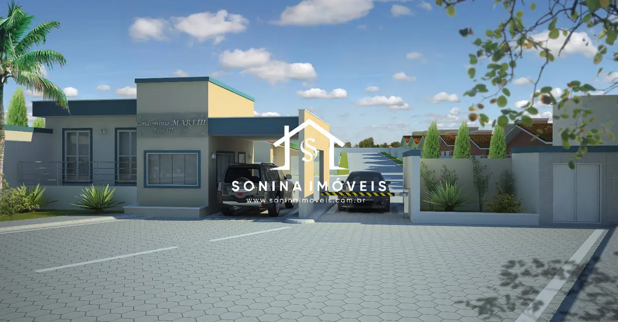 Foto 3 de Casa com 3 quartos à venda, 86m2 em Bom Jesus Dos Perdoes - SP