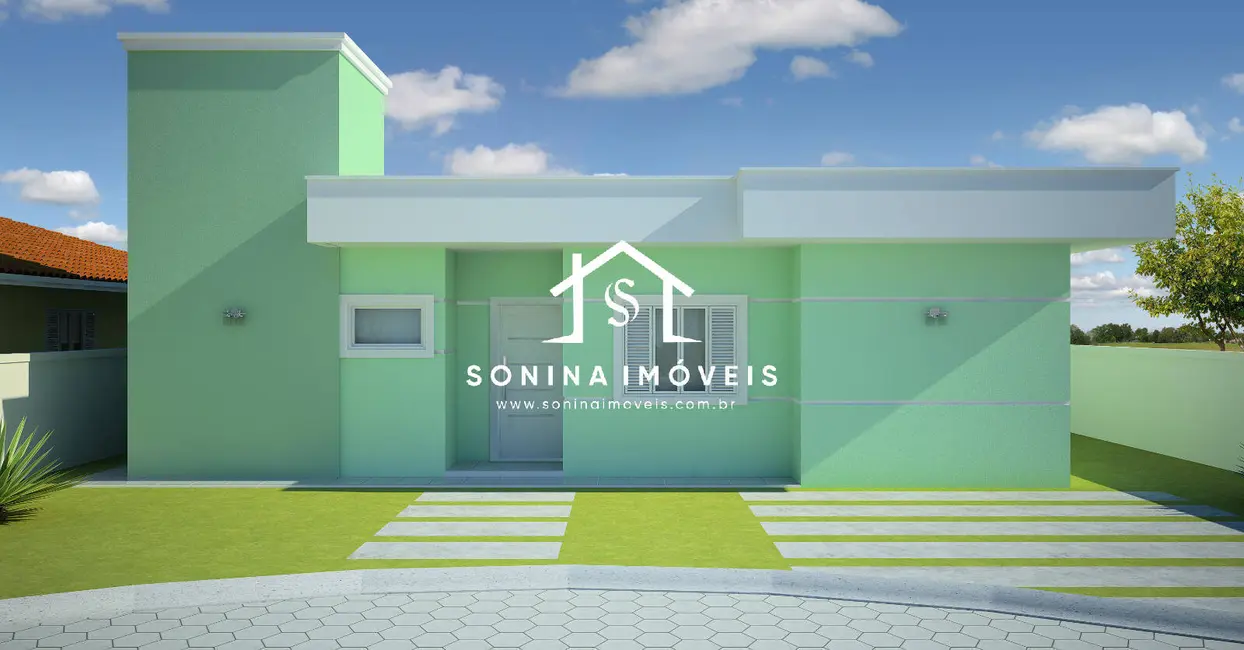 Foto 4 de Casa com 3 quartos à venda, 86m2 em Bom Jesus Dos Perdoes - SP