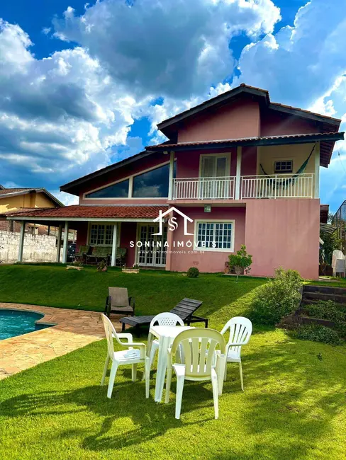 Foto 6 de Casa com 4 quartos à venda e para alugar, 330m2 em Bom Jesus Dos Perdoes - SP