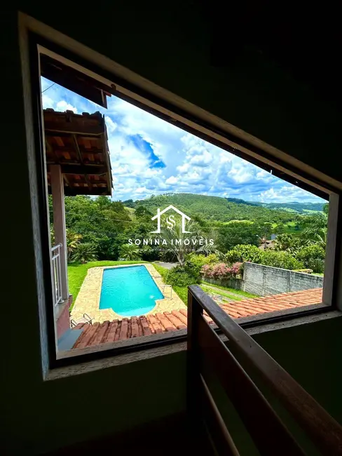 Foto 5 de Casa com 4 quartos à venda e para alugar, 330m2 em Bom Jesus Dos Perdoes - SP