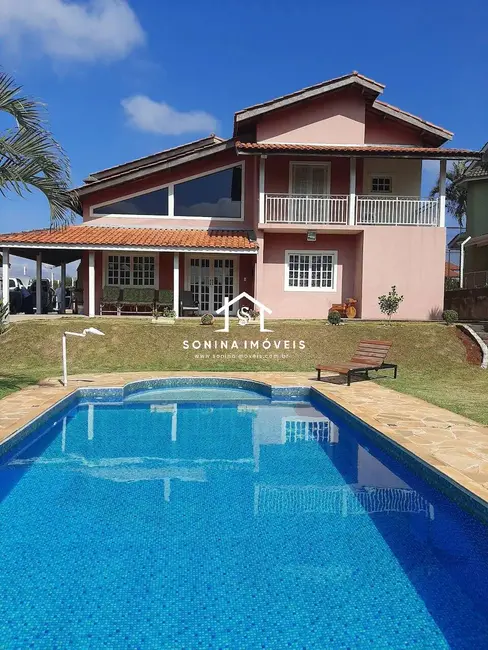 Foto 4 de Casa com 4 quartos à venda e para alugar, 330m2 em Bom Jesus Dos Perdoes - SP