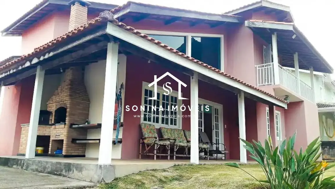 Foto 2 de Casa com 4 quartos à venda e para alugar, 330m2 em Bom Jesus Dos Perdoes - SP