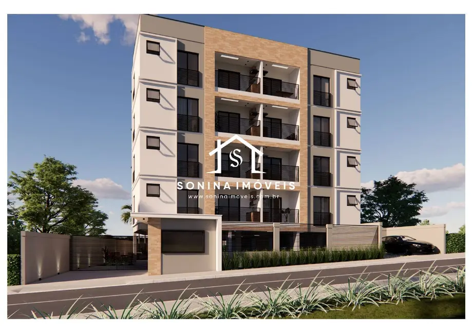 Foto 5 de Apartamento com 2 quartos à venda, 68m2 em Centro, Atibaia - SP