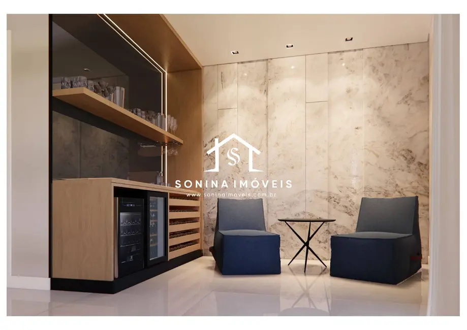 Foto 9 de Apartamento com 2 quartos à venda, 68m2 em Centro, Atibaia - SP