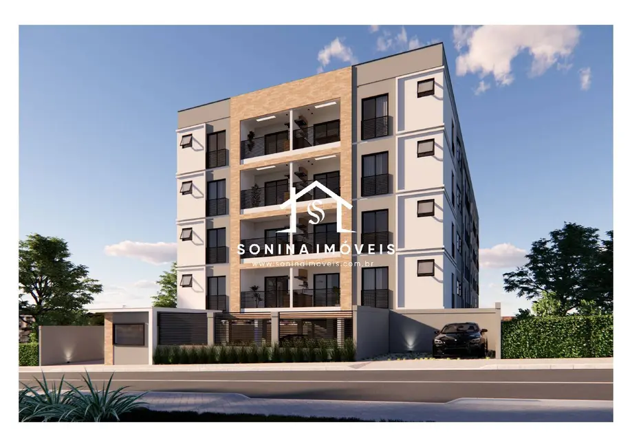 Foto 3 de Apartamento com 2 quartos à venda, 68m2 em Centro, Atibaia - SP