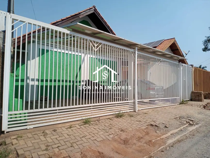 Foto 3 de Casa com 5 quartos à venda, 360m2 em Campos de Atibaia, Atibaia - SP