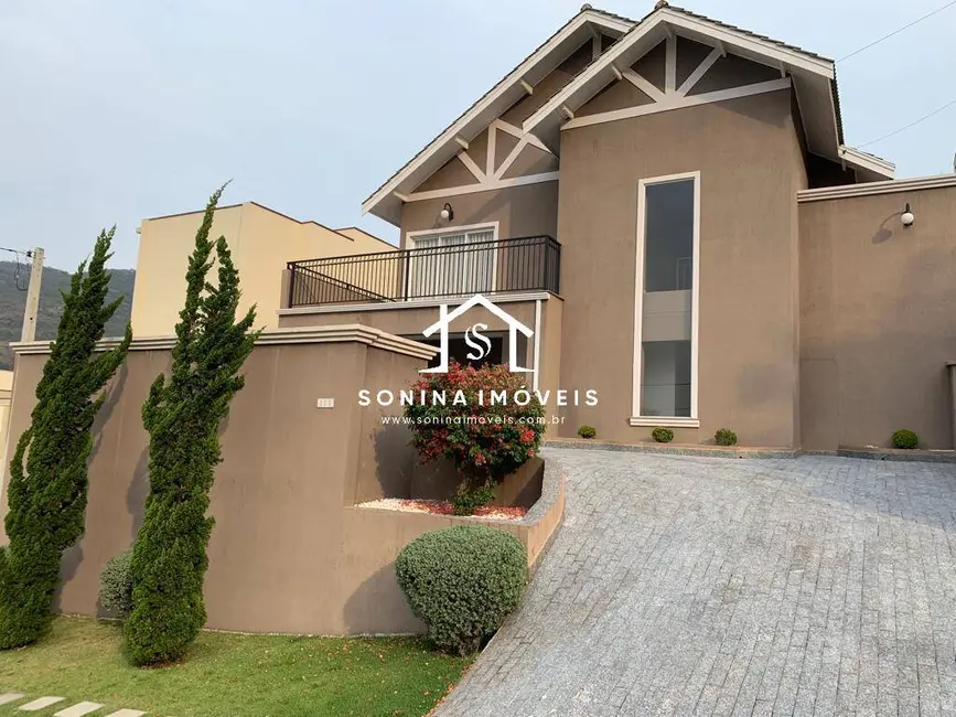 Casa com 3 quartos à venda, 311m2 em Itapetinga, Atibaia - SP - imagem 4 Foto 4 de Casa com 3 quartos à venda, 311m2 em Itapetinga, Atibaia - SP