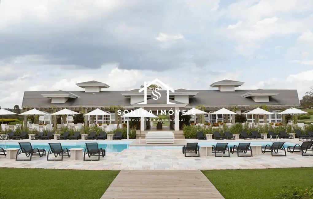 Foto 3 de Lote de Condomínio à venda, 600m2 em Arandu - SP