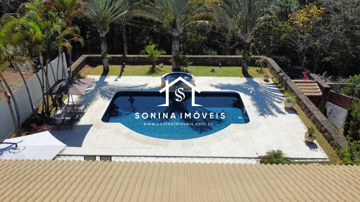 Casa com 5 quartos à venda, 490m2 em Bom Jesus Dos Perdoes - SP - imagem 2 Foto 2 de Casa com 5 quartos à venda, 490m2 em Bom Jesus Dos Perdoes - SP