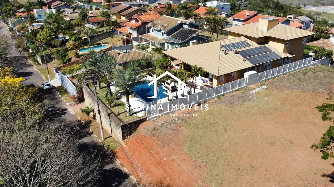 Casa com 5 quartos à venda, 490m2 em Bom Jesus Dos Perdoes - SP - imagem 5 Foto 5 de Casa com 5 quartos à venda, 490m2 em Bom Jesus Dos Perdoes - SP