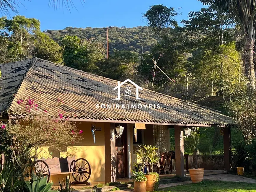 Foto 5 de Sítio / Rancho com 6 quartos à venda, 1000m2 em Bom Jesus Dos Perdoes - SP