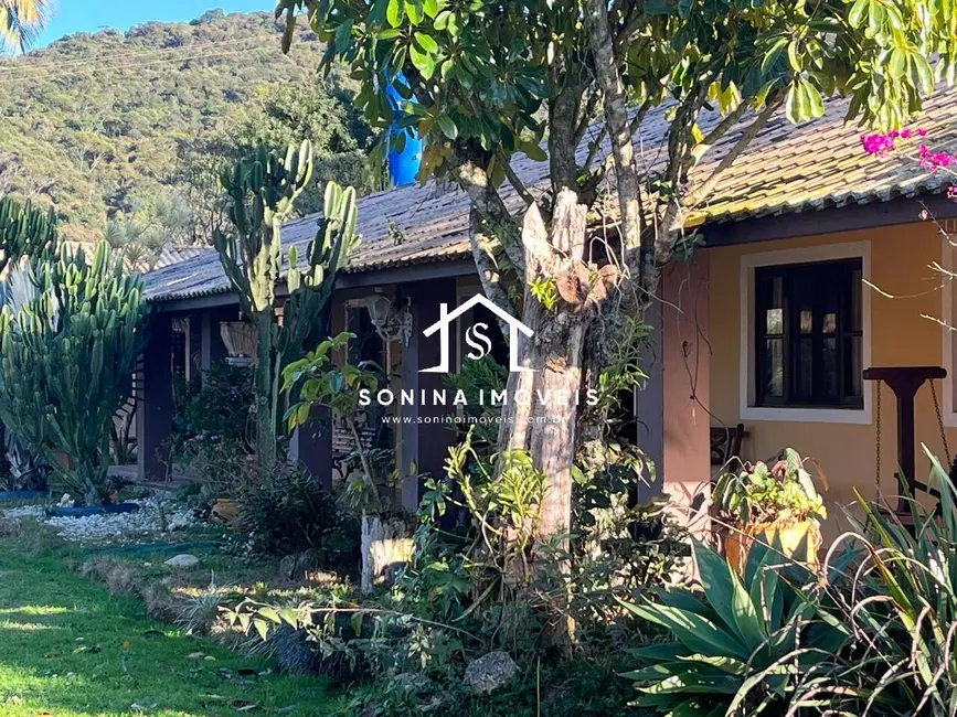 Foto 3 de Sítio / Rancho com 6 quartos à venda, 1000m2 em Bom Jesus Dos Perdoes - SP