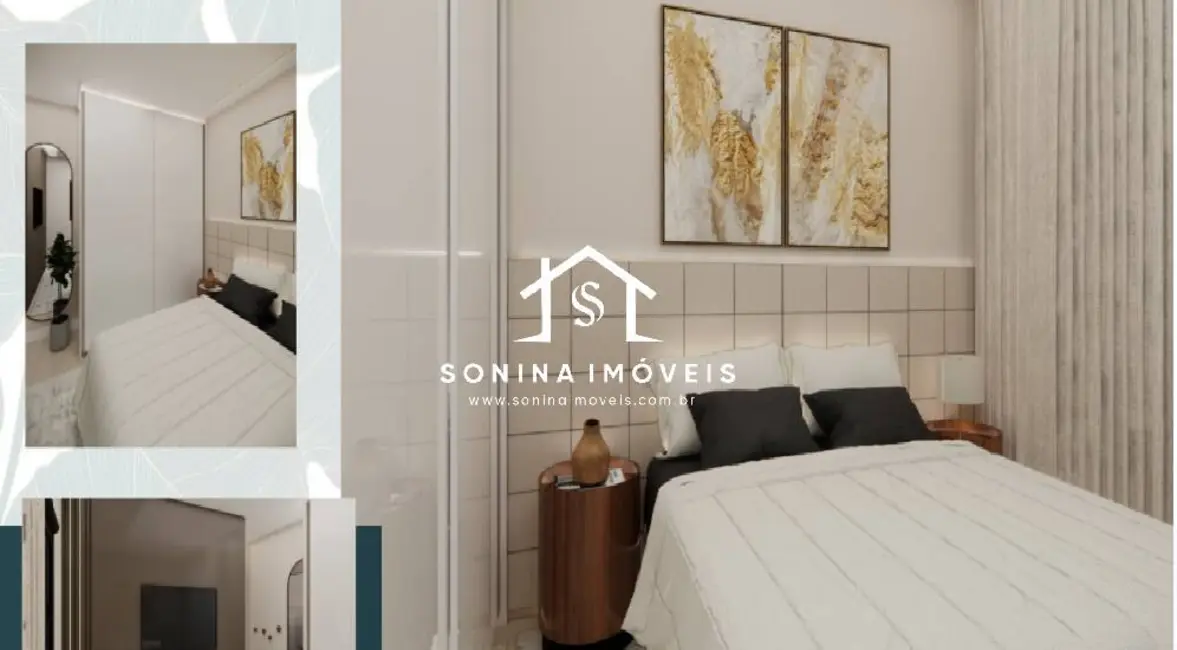 Foto 9 de Apartamento com 2 quartos à venda, 54m2 em Alvinópolis, Atibaia - SP