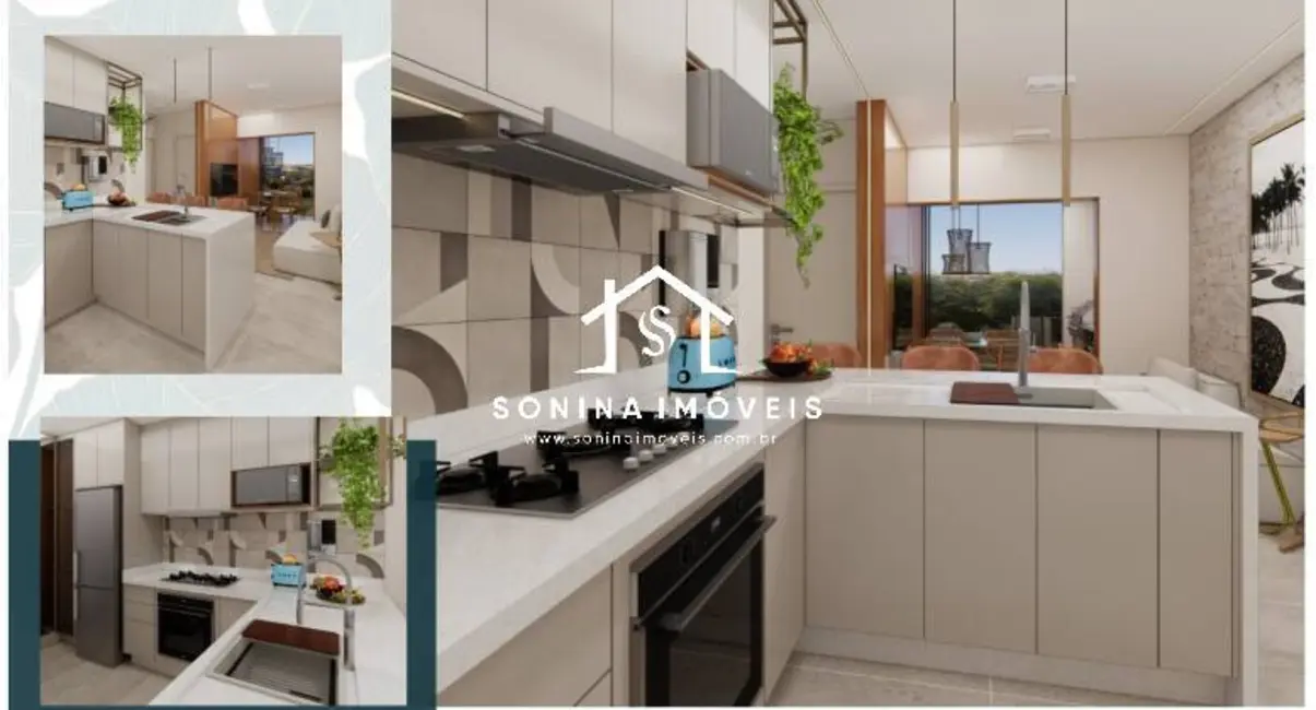 Apartamento com 2 quartos à venda, 54m2 em Alvinópolis, Atibaia - SP - imagem 7 Foto 7 de Apartamento com 2 quartos à venda, 54m2 em Alvinópolis, Atibaia - SP