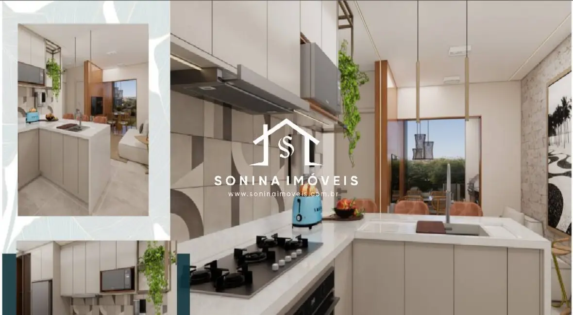 Apartamento com 2 quartos à venda, 54m2 em Alvinópolis, Atibaia - SP - imagem 6 Foto 6 de Apartamento com 2 quartos à venda, 54m2 em Alvinópolis, Atibaia - SP