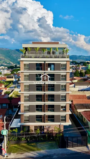 Foto 5 de Apartamento com 2 quartos à venda, 54m2 em Alvinópolis, Atibaia - SP