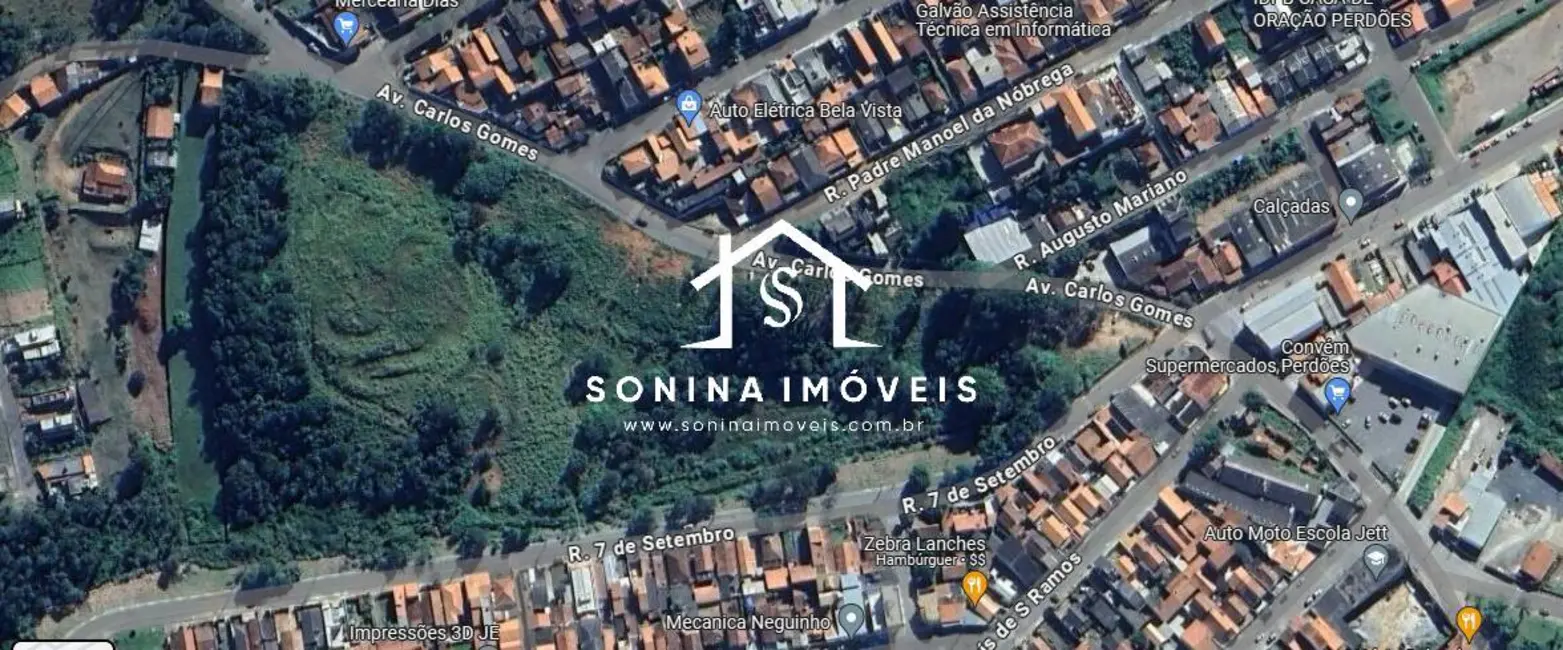 Foto 2 de Terreno / Lote à venda, 42000m2 em Bom Jesus Dos Perdoes - SP