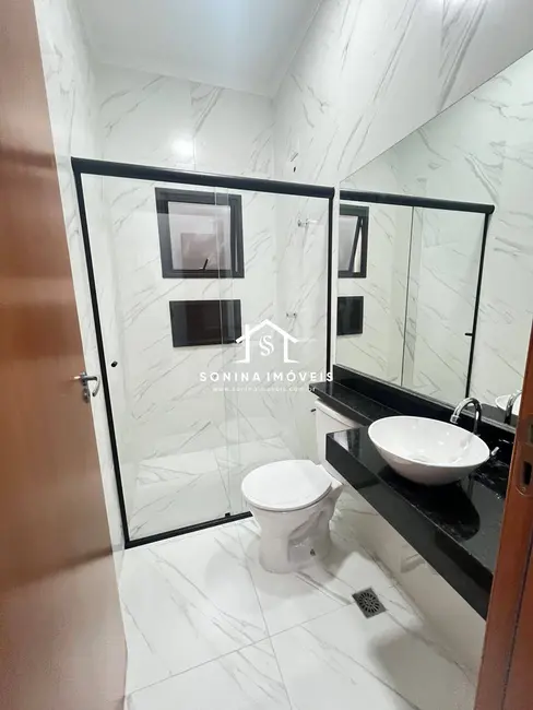 Foto 4 de Casa com 3 quartos à venda, 73m2 em Jardim Alvinópolis, Atibaia - SP