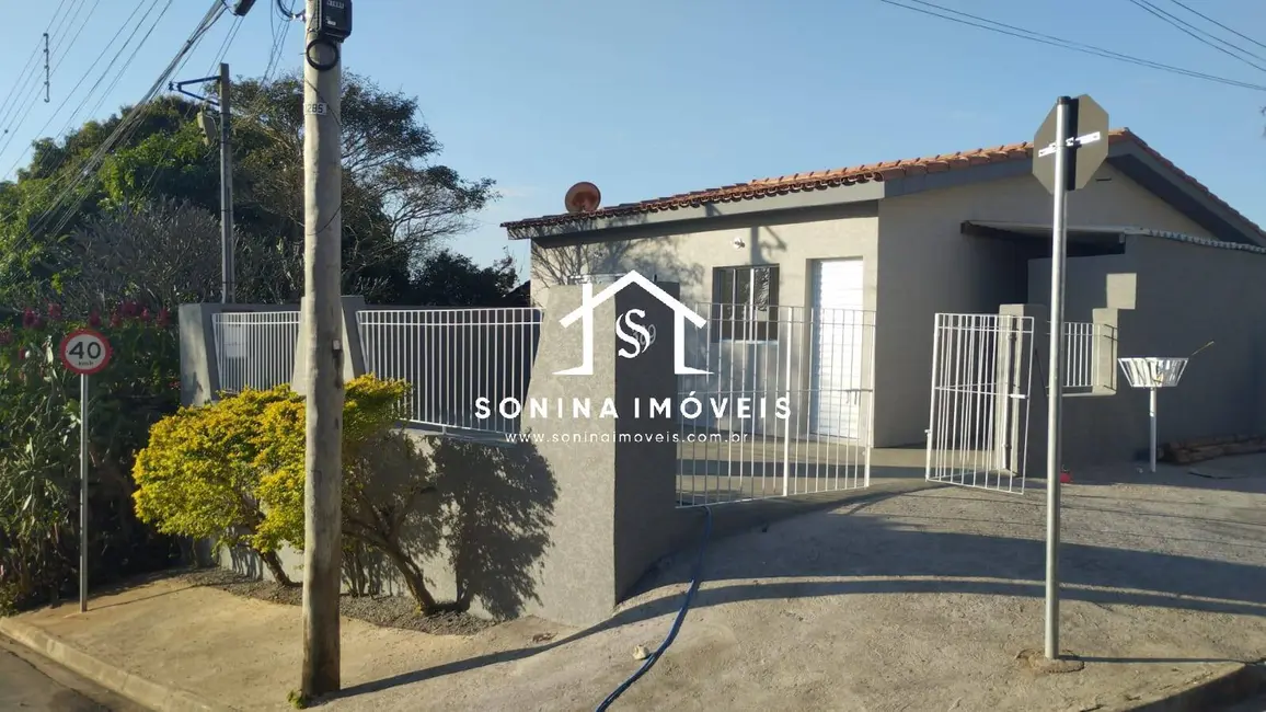 Foto 1 de Casa com 3 quartos à venda, 96m2 em Jardim Colonial, Atibaia - SP