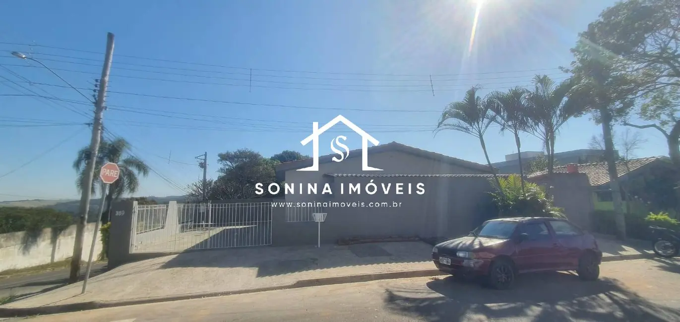 Foto 3 de Casa com 3 quartos à venda, 96m2 em Jardim Colonial, Atibaia - SP