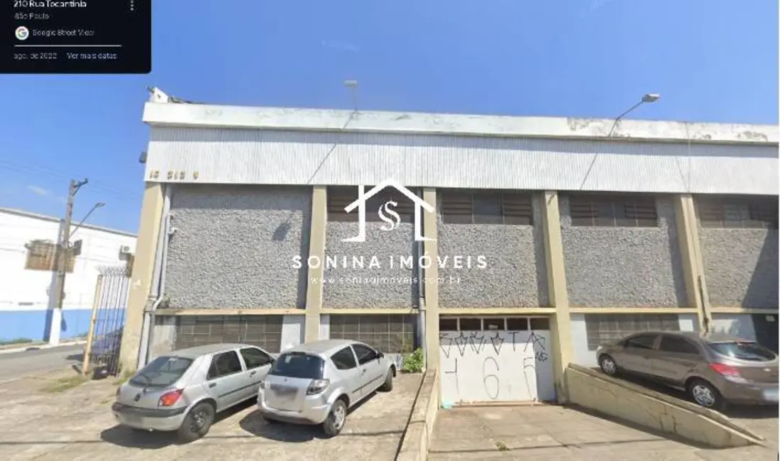 Foto 4 de Sala Comercial à venda, 2500m2 em Ipiranga, São Paulo - SP