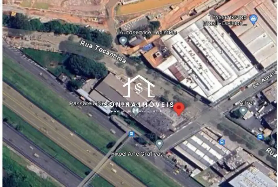 Foto 7 de Sala Comercial à venda, 2500m2 em Ipiranga, São Paulo - SP