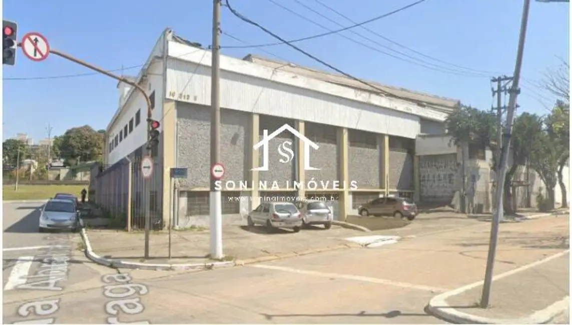 Foto 1 de Sala Comercial à venda, 2500m2 em Ipiranga, São Paulo - SP